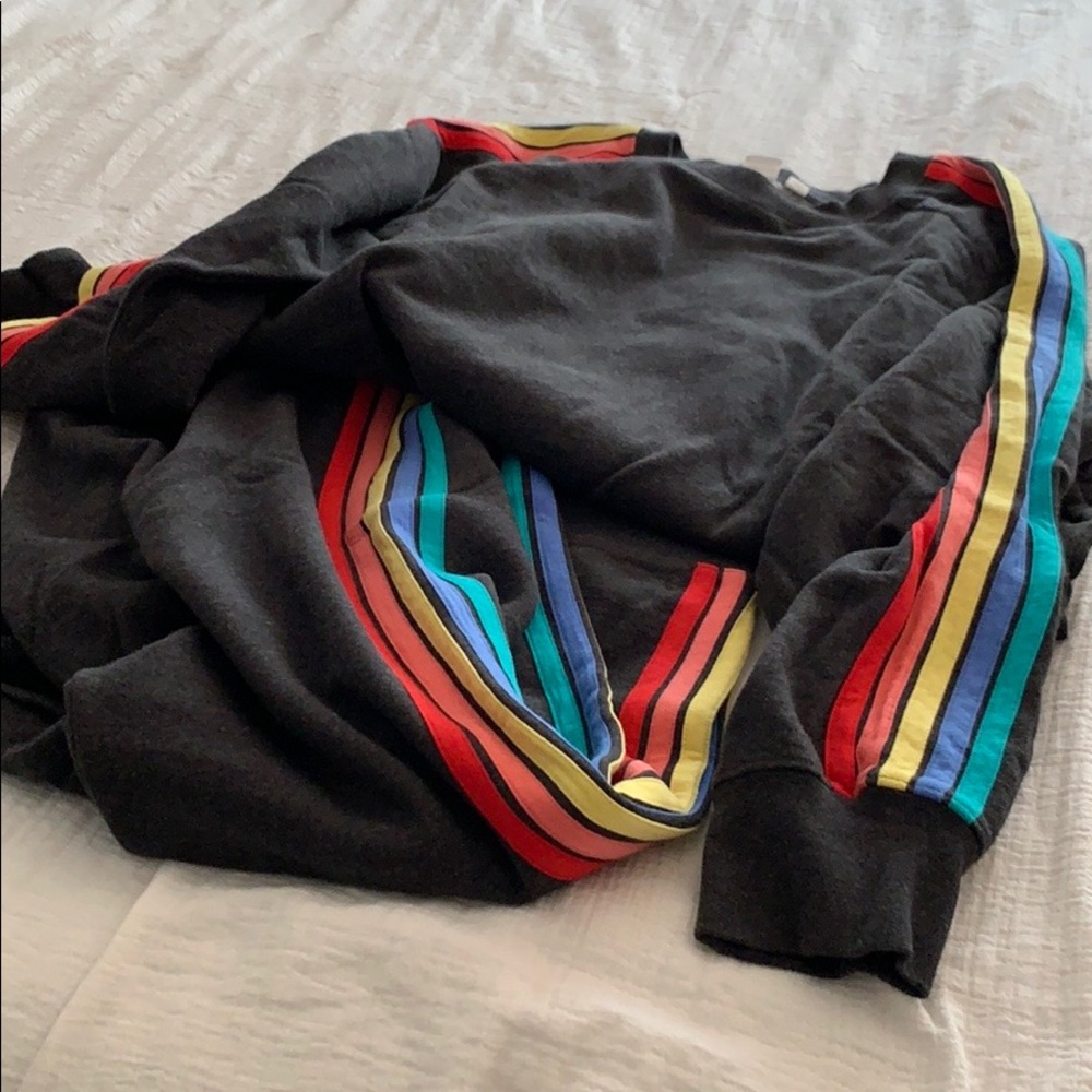 Gap sweatsuit top and bottom